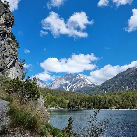 Alpenlandhaus Alte Schule Apartment *