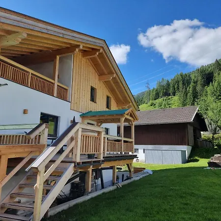 Alpenlandhaus Alte Schule