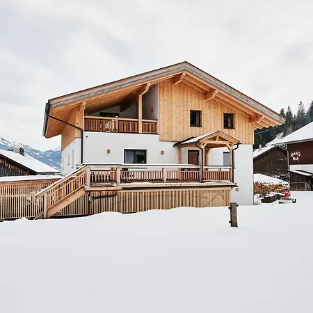 Alpenlandhaus Alte Schule