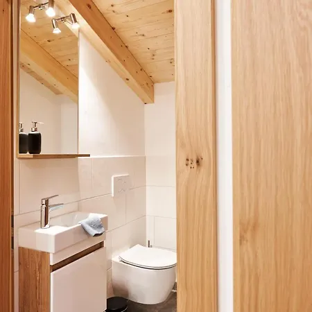 公寓 Alpenlandhaus Alte Schule