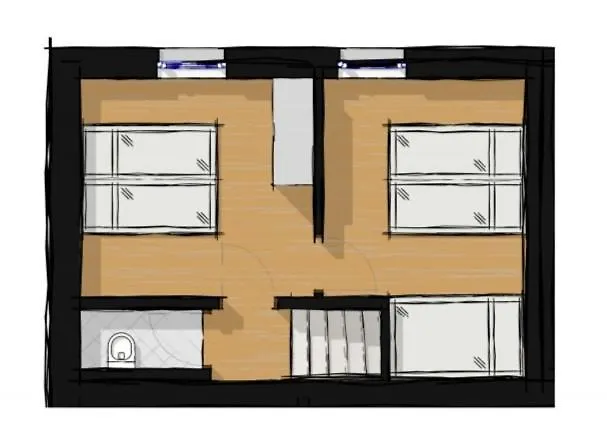 Alpenlandhaus Alte Schule * Lermoos