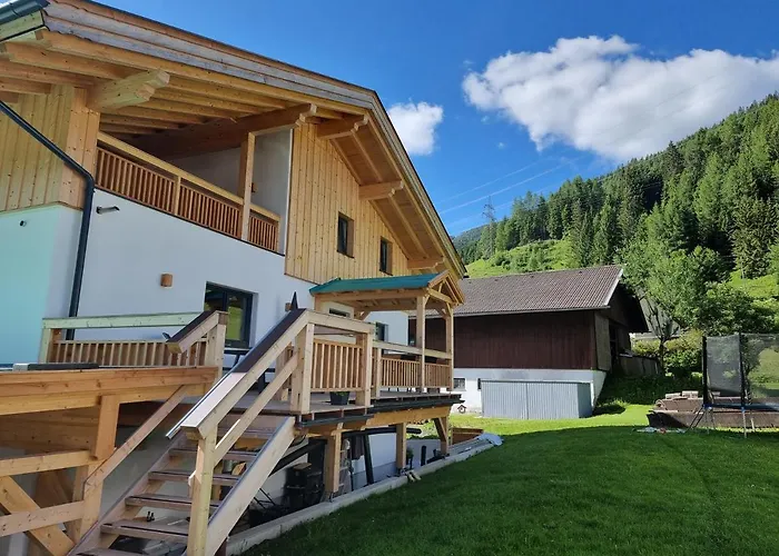 Alpenlandhaus Alte Schule