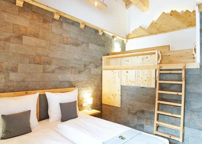 Alpenlandhaus Alte Schule Lermoos