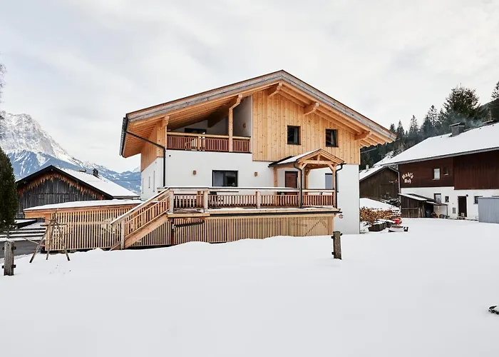 Alpenlandhaus Alte Schule