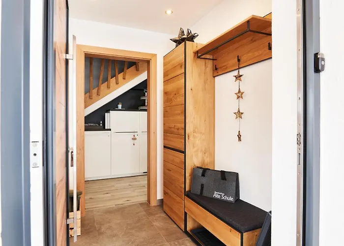 Alpenlandhaus Alte Schule