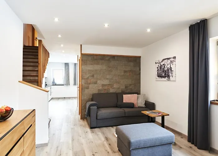 Alpenlandhaus Alte Schule Appartement