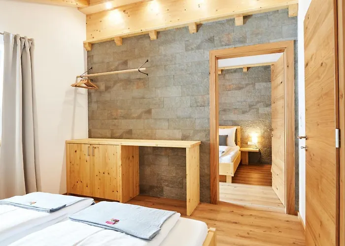 Alpenlandhaus Alte Schule Appartement Lermoos