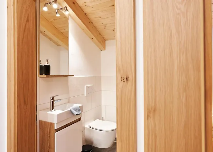 Апартаменты Alpenlandhaus Alte Schule