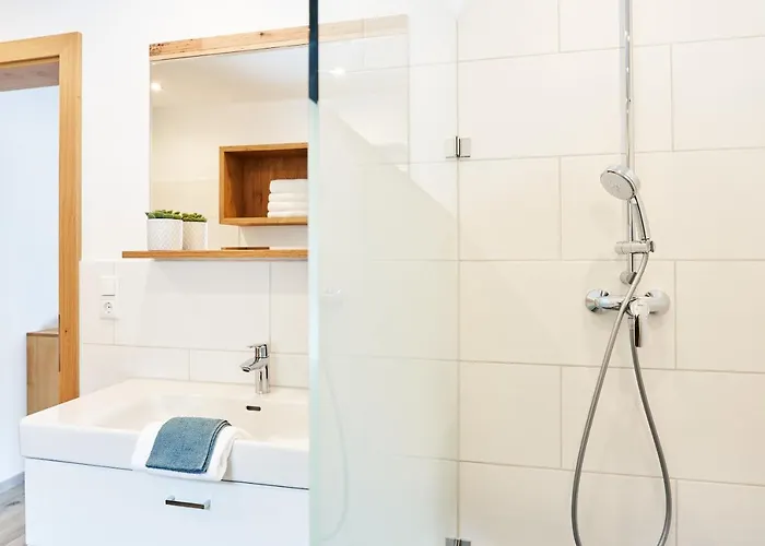 Alpenlandhaus Alte Schule Appartement Lermoos