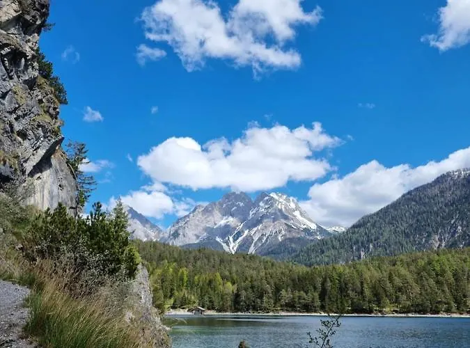 Alpenlandhaus Alte Schule Apartman *