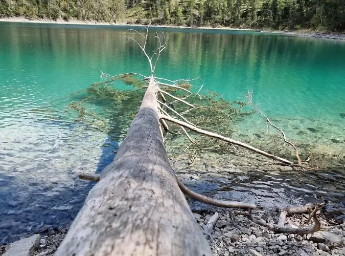 Alpenlandhaus Alte Schule Apartman